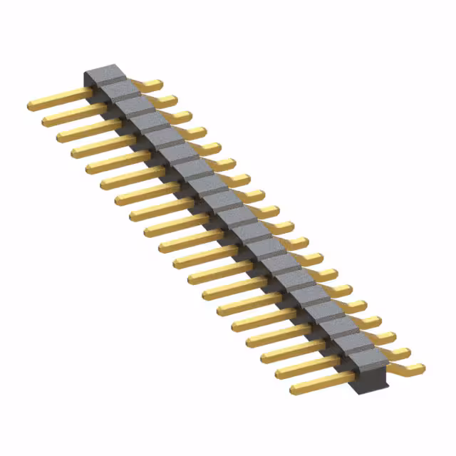 M22-5331905 Harwin Inc.  Headers Male Pins